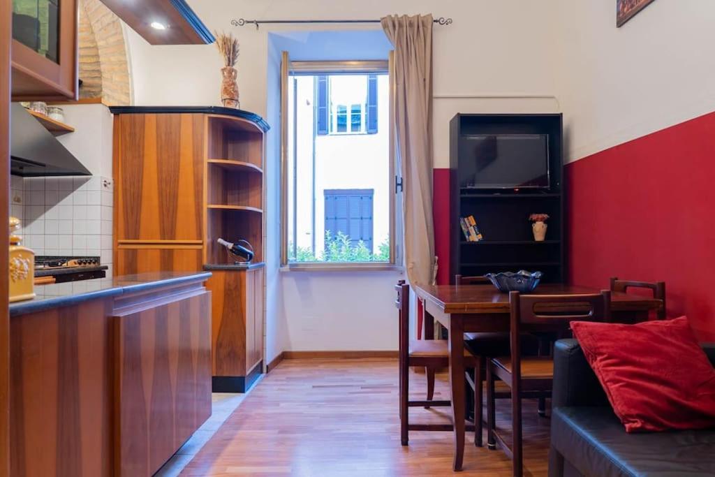 Trastevere - Viaggio A Roma Antica Luaran gambar