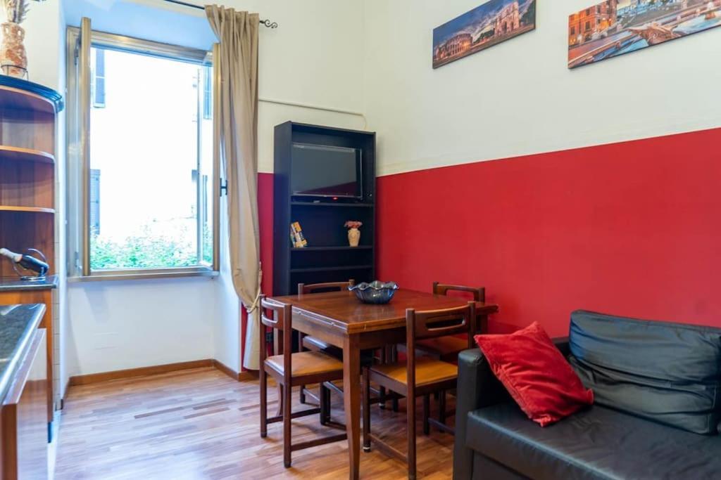 Trastevere - Viaggio A Roma Antica Luaran gambar